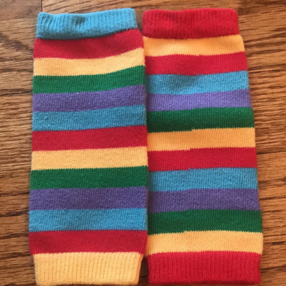Baby Leg Warmers